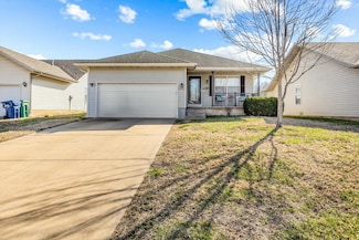712 N Elder Ave, Springfield, MO 65802