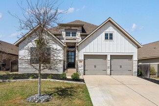 128 Saturnia Dr, Georgetown, TX 78628