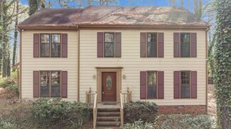 8404 Sleepy Creek Dr, Raleigh, NC 27613