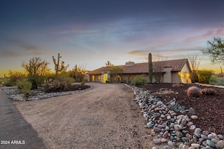 36444 N Stardust Ln, Carefree, AZ 85377