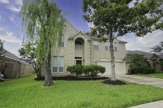 4118 N Nolan Place, Pearland, TX 77584