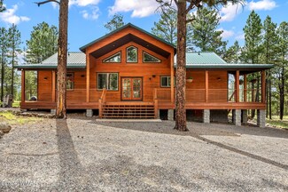 4 N1016, Greer, AZ 85927