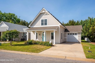 115 N Compass Dr, Grandy, NC 27939