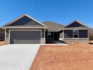 4608 Lincoln St, Harrah, OK 73045