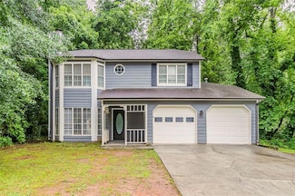 5352 Windfern Ct, Stone Mountain, GA 30088
