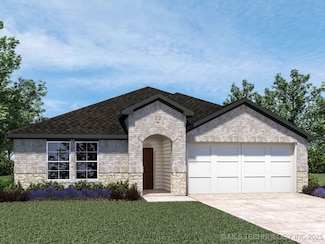 13460 S 102nd Ave E, Bixby, OK 74008