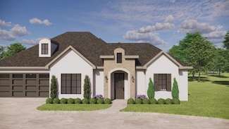 16429 Loire Dr W, Edmond, OK 73013