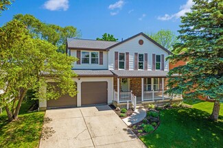 5662 Countrie Side Dr, Galloway, OH 43119