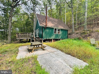 SEC 17 LOT 27 Bottom Rd, Great Cacapon, WV 25422