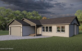 8588 E Windy Woods Loop, Palmer, AK 99645