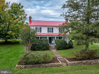 5298 S Blue Ridge Turnpike, Rochelle, VA 22738
