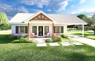 2721 Manuel Dr, Lillian, AL 36549