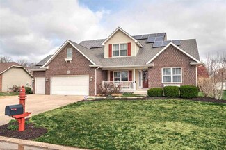 1008 Harbor Point Rd, Terre Haute, IN 47803