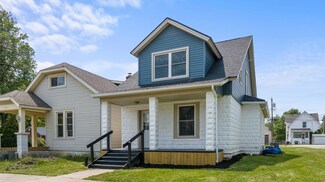 120 S Peters St, Garrett, IN 46738