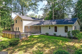 6405 Cherry Tree Ln NE, Atlanta, GA 30328