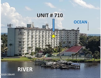 100 Silver Beach Ave Unit 710, Daytona Beach, FL 32118