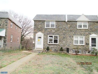 3940 Stratford Rd, Drexel Hill, PA 19026