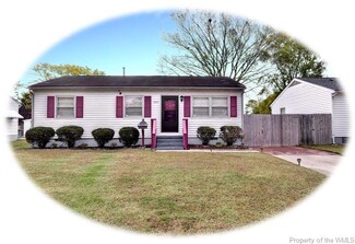 5003 Evelyn Ct, Newport News, VA 23605