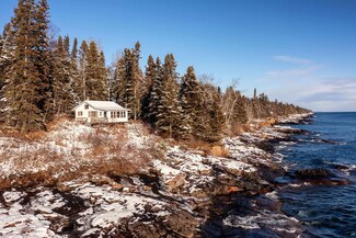 4190 Cascade Beach Rd, Lutsen, MN 55612