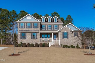 1152 Covered Bridge Trail, Chapel Hill, NC 27517