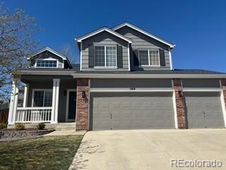 1169 N Tabor Dr, Castle Rock, CO 80104