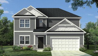 116 Olivia Crossing Ct, Four Oaks, NC 27524