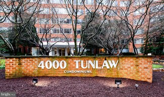 4000 Tunlaw Rd NW Unit 502, Washington, DC 20007