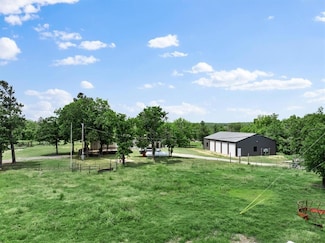 15611 S Harrah Rd, Newalla, OK 74857