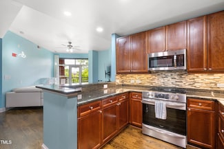 618 N Boylan Ave Unit 622, Raleigh, NC 27603