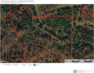 0 Lot 7 Hamilton Creek Dr Unit 22059864, Union, MO 63084