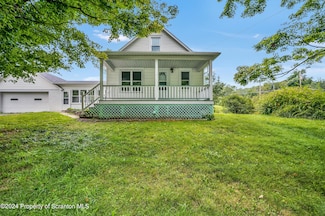 1313 Buckwheat Hollow Rd, Forkston, PA 18636