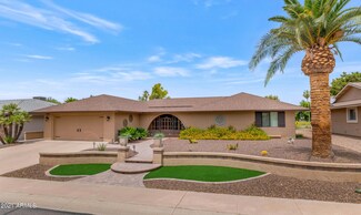 19034 N Palo Verde Dr, Sun City, AZ 85373