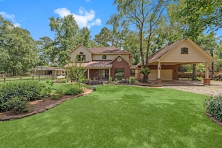 6221 Ranch Lake Dr, Magnolia, TX 77354