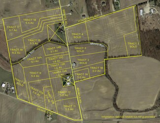 0 Brindle Rd Unit Tract 1A 220009913, Ostrander, OH 43061