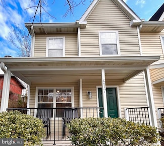 517 Mcmanus Way, Towson, MD 21286