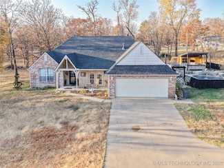 5117 Woodland Dr, Skiatook, OK 74070