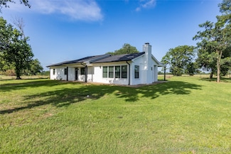 850 N 4015 Rd, Boswell, OK 74727