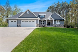 6673 Autumn Blaze Trail, Sobieski, WI 54171