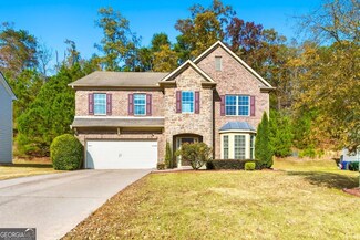 1881 Windsor Creek Dr SW, Conyers, GA 30094