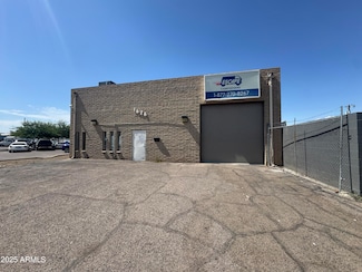 1626 E Jefferson St, Phoenix, AZ 85034