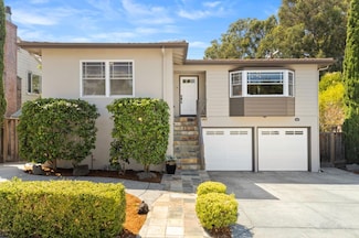 3720 Fernwood St, San Mateo, CA 94403