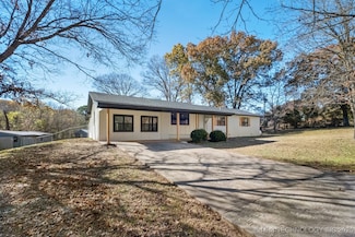 86518 S 4620 Rd, Bunch, OK 74931