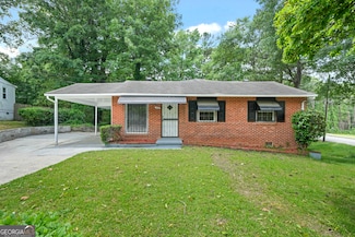 3698 Fairlane Dr NW, Atlanta, GA 30331