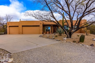 12571 E Sonoran Ridge Dr, Tucson, AZ 85749