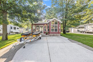 9661 S Orca Cir Unit 64, Baldwin, MI 49304