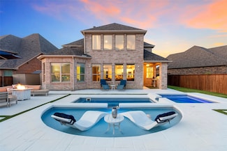 5841 Willow Ln, the Colony, TX 75056
