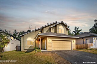 20035 Highland Ridge Dr, Eagle River, AK 99577