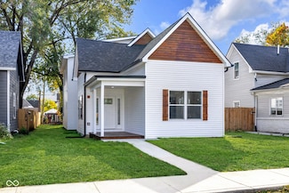 815 Cottage Ave, Indianapolis, IN 46203