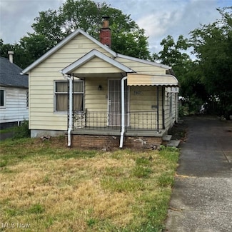 7903 Jeffries Ave, Cleveland, OH 44105