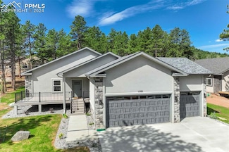 1305 Stone Ridge Dr, Woodland Park, CO 80863